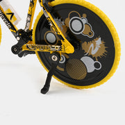 Die Cast Model Mountain Bicycle 1:8