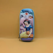 Disney Cartoon Characters 3D Pencil Pouch