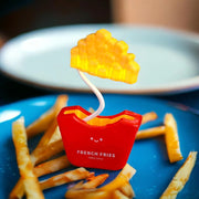French Fries Creative LED Desk Lamp 