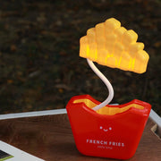 French Fries Creative LED Desk Lamp 