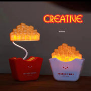 French Fries Creative LED Desk Lamp 