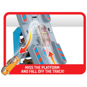 Hot Wheels Hill Climb Champion Track Set GBF81 |Hot Wheels Track Set