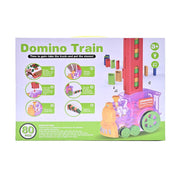 Domino Laying Automatic Train Toy | GD6003