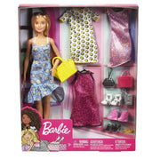 Barbie Fashionistas Doll Playset GDJ40