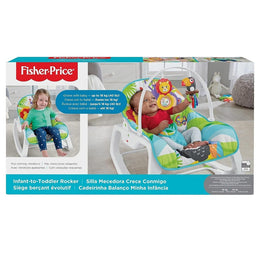 Fisher Price Infant to Toddler Rocker GDP94