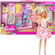 Barbie Fashion Collection Playset