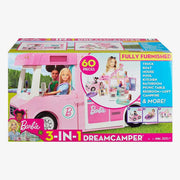 Barbie 3 in 1 Dream Camper GHL93 | Barbie Playset