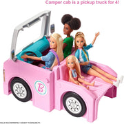 Barbie 3 in 1 Dream Camper GHL93 | Barbie Playset