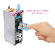 Barbie Dream Plane Transforming Playset with Doll GJB33 | Barbie Playset