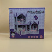 Dream Garden Doll House Playset | GJJ-023