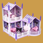 Dream Garden Doll House Playset | GJJ-023