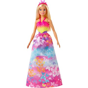 Barbie Dreamtopia Dress Up Doll Gift Set GJK40