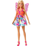 Barbie Dreamtopia Dress Up Doll Gift Set GJK40