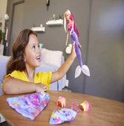 Barbie Dreamtopia Dress Up Doll Gift Set GJK40