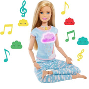 Barbie Breathe with Me Meditation Doll GMJ72