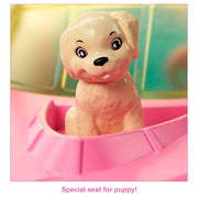 Barbie Doll and Boat