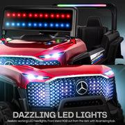 Rechargeable Electric Ride-On Jeep for Kids