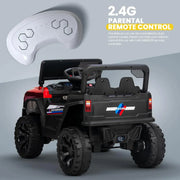 Rechargeable Electric Ride-On Jeep for Kids