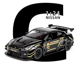 Nissan GTR R35 Die-Cast Model 1:24 Scale