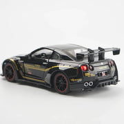 Nissan GTR R35 Die-Cast Model 1:24 Scale