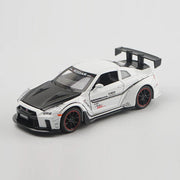 Nissan GTR R35 Die-Cast Model 1:24 Scale