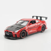 Nissan GTR R35 Die-Cast Model 1:24 Scale