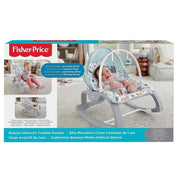 Fisher-Price Deluxe Infant-to-Toddler Rocker GVG45