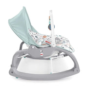 Fisher-Price Deluxe Infant-to-Toddler Rocker GVG45