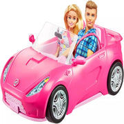 Barbie Doll Vehicle and Accessories GVK05 | Barbie Playset