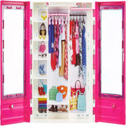 Barbie Doll Vehicle and Accessories GVK05 | Barbie Playset