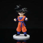 Son Goku Dragon Ball Action Figure Collectible Anime Toy
