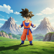 Son Goku Dragon Ball Action Figure Collectible Anime Toy