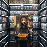 Hermione Granger Chibi Action Figure | Magical Wizard Collectible Toy