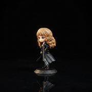 Hermione Granger Chibi Action Figure | Magical Wizard Collectible Toy