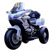 3 Wheels Kids Electric Ride-On Bike | BMW 3 Wheels Sports Bike