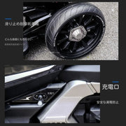 3 Wheels Kids Electric Ride-On Bike | BMW 3 Wheels Sports Bike