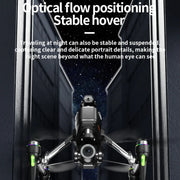 H34 Professional Drone With 4K HD Dual Camera