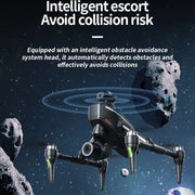 H34 Professional Drone With 4K HD Dual Camera