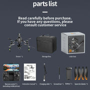 H34 Professional Drone With 4K HD Dual Camera