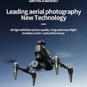 H34 Professional Drone With 4K HD Dual Camera