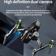 H34 Professional Drone With 4K HD Dual Camera