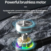 H34 Professional Drone With 4K HD Dual Camera