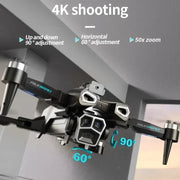 H35 Drone With 4K HD Dual Camera And Obstacle Avoidance