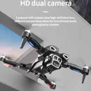 H35 Drone With 4K HD Dual Camera And Obstacle Avoidance