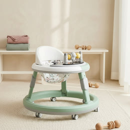 Baby Walker with Activity Tray
