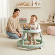 Baby Walker with Activity Tray