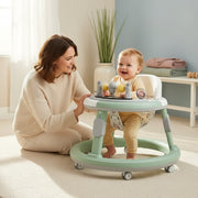 Baby Walker with Activity Tray