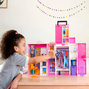 Barbie Dream Closet Playset HBV28 | Doll House