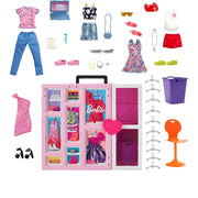 Barbie Dream Closet Playset HBV28 | Doll House