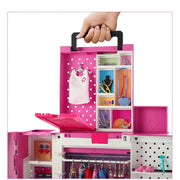 Barbie Dream Closet Playset HBV28 | Doll House